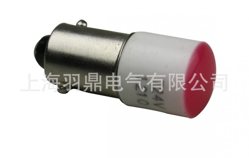 長期專業供應 施耐德燈泡 BA9S指示燈泡 高亮度純色小燈泡批發・進口・工廠・代買・代購