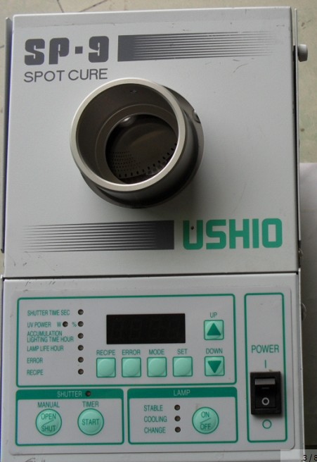 USHIO SP-9牛 尾光源機器工廠,批發,進口,代購