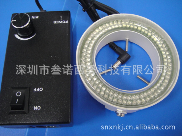 供應顯微鏡SN-60 LED可調環形燈批發・進口・工廠・代買・代購
