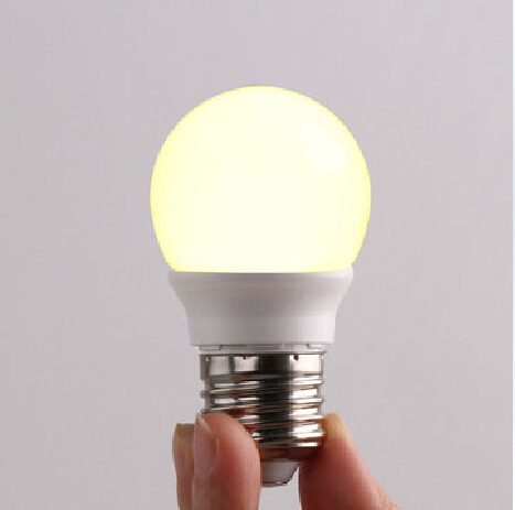 LED 3WLED球泡  LED節能燈 塑料LED球泡 廠傢批發工廠,批發,進口,代購