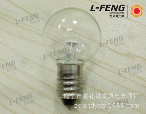 中圓G14LED小電珠礦燈泡機器機表燈泡白光超亮超長壽命LED電珠工廠,批發,進口,代購