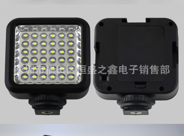 現貨攝影器材LED攝影燈 小型攝影燈補光燈婚慶外拍DV攝影燈批發・進口・工廠・代買・代購