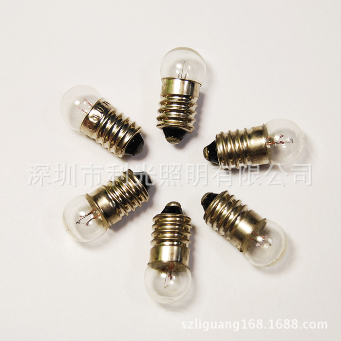 2.5V 0.3A小電珠機器機表電珠/小電珠/玩具燈泡/廠傢直銷工廠,批發,進口,代購