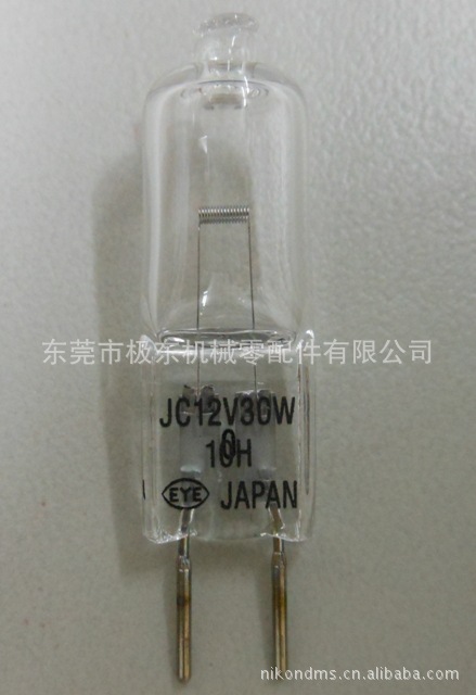 供應原裝日本巖崎EYE JC12V30W10H/G1燈泡工廠,批發,進口,代購