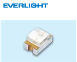 億光Everlight 貼片燈 綠色 波長571nm EL-17-21VGC/TR8工廠,批發,進口,代購