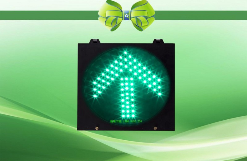 2016熱銷紅黃綠單色單屏LED警示燈 箭頭方向指示LED警示燈批發・進口・工廠・代買・代購