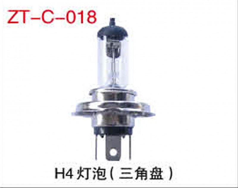 H4燈泡（三角盤）工廠,批發,進口,代購