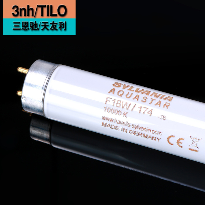 Sylvania 10000k高色溫 對色燈管 F18W174-T8工廠,批發,進口,代購