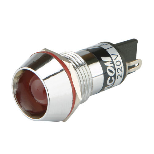 KL14 G Φ14mm金屬殼LED指示燈 凱昆 正品 量多可議價批發・進口・工廠・代買・代購