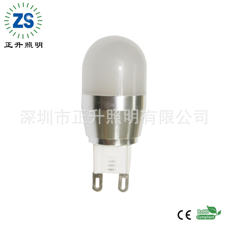 批發價 出產價 G9 5730SMD 3顆  220V高壓球泡燈工廠,批發,進口,代購