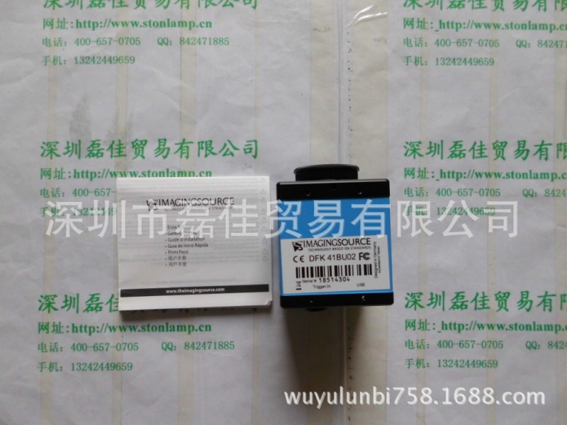 映美精 IMAGING USB彩色工業相機 DFK 41BU02工廠,批發,進口,代購