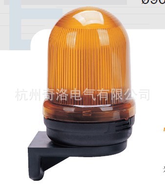 TAYEE上海天逸 單體式LED警示燈 JD90A-L01R024 常亮 紅綠黃白藍批發・進口・工廠・代買・代購