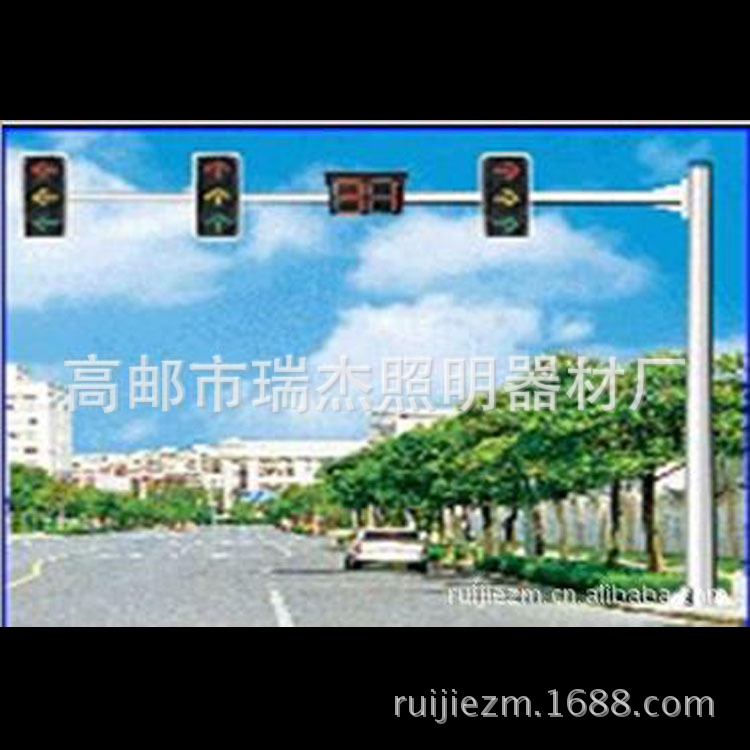 紅綠燈交通信號燈 八角紅綠燈 太陽能交通信號燈 道路交通信號燈批發・進口・工廠・代買・代購