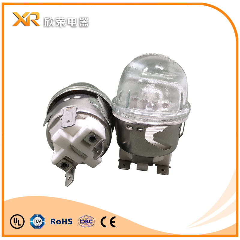 XG-41烤箱燈 蒸箱燈 烤爐燈 耐高溫燈 oven lamp 鹵素燈 微波爐燈批發・進口・工廠・代買・代購