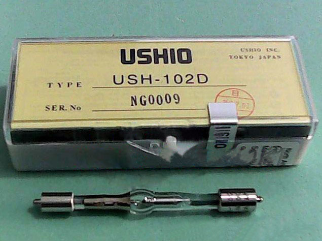 【華觀】供應日本優秀/USHIO紫外線燈管USH-102DUV批發・進口・工廠・代買・代購