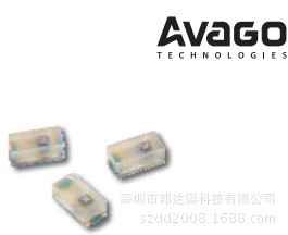 Avago Technologies 貼片燈 綠色 波長572nm 電流20mA HSMG-C280工廠,批發,進口,代購