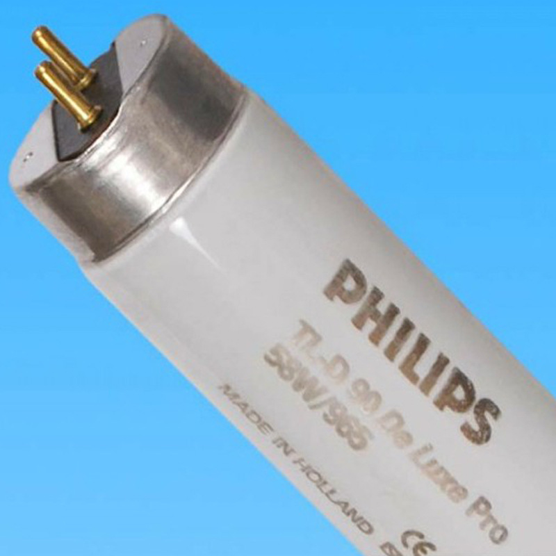 供應正品philips飛利浦58w/965人工日光光源d65對色燈管批發工廠,批發,進口,代購