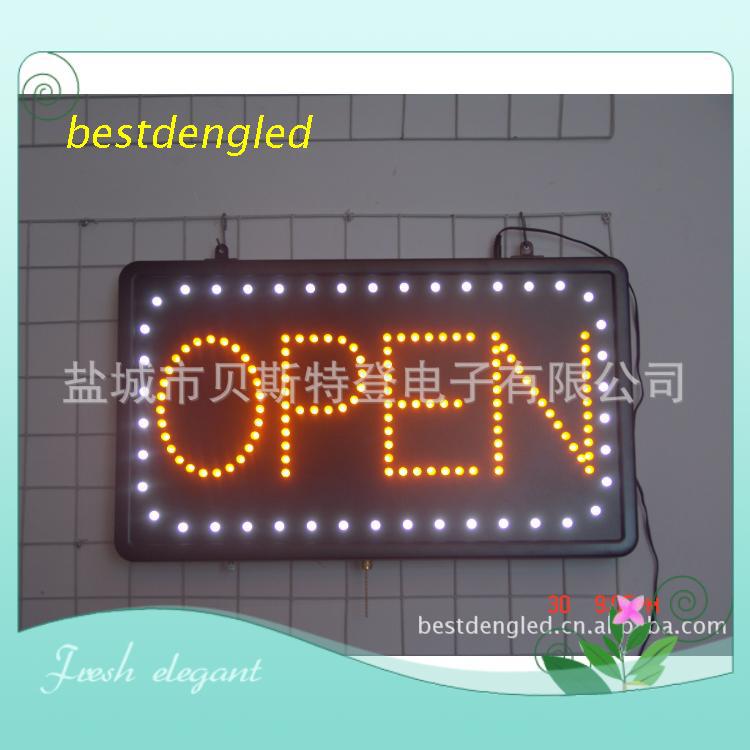 LED OPEN SIGN/LED SIGNS/LED廣告牌/LED發光銘牌批發・進口・工廠・代買・代購