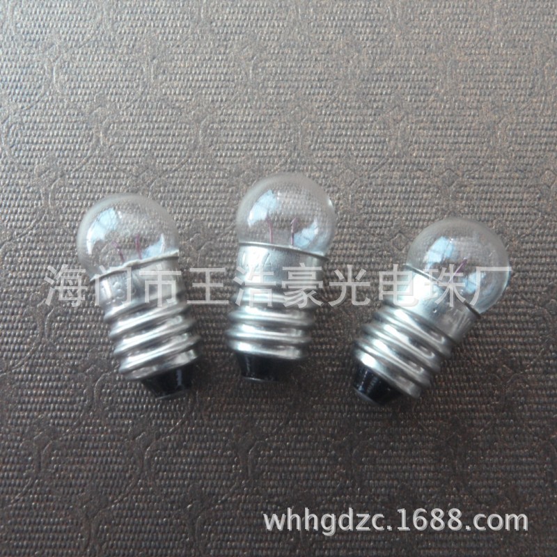 1.5V-12V小電珠 學校實驗燈泡  100%保證質量，人工試光工廠,批發,進口,代購