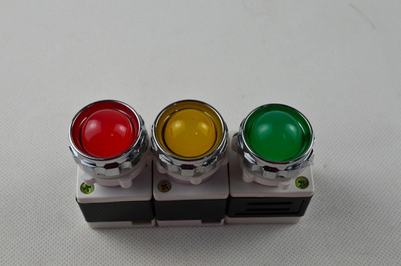 【廠傢直銷】 指示燈 信號燈AD11系列指示燈（實物拍攝）上海祥普批發・進口・工廠・代買・代購