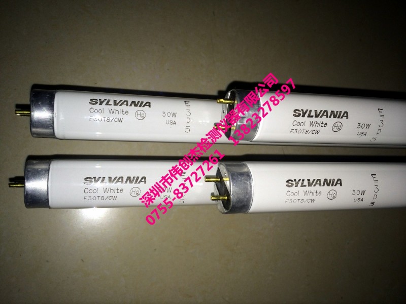 SYLVANIA F30T8/CW Cool White 30W 冷白光源 CWF燈管工廠,批發,進口,代購