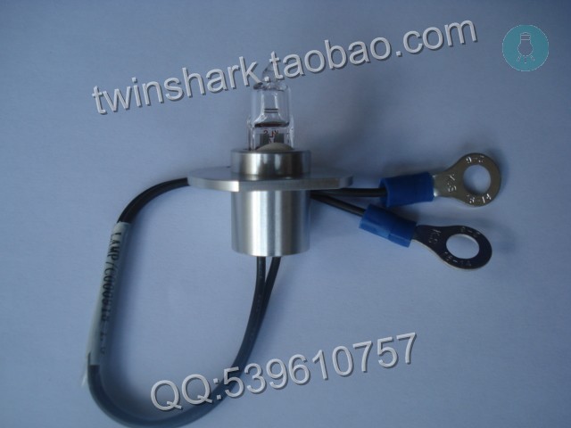 Mindray邁瑞原裝生化分析機BS-800,12V 20W燈泡,LAMP/C000918-1.0工廠,批發,進口,代購