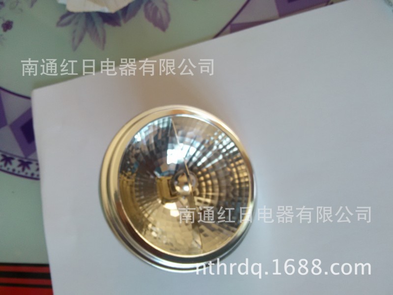 供應高品質長壽命AR111 12V50W鹵素燈工廠,批發,進口,代購