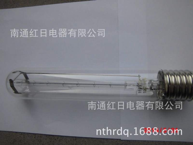 供應高品質JTT E40 110-130V1000W照明鹵素燈泡工廠,批發,進口,代購