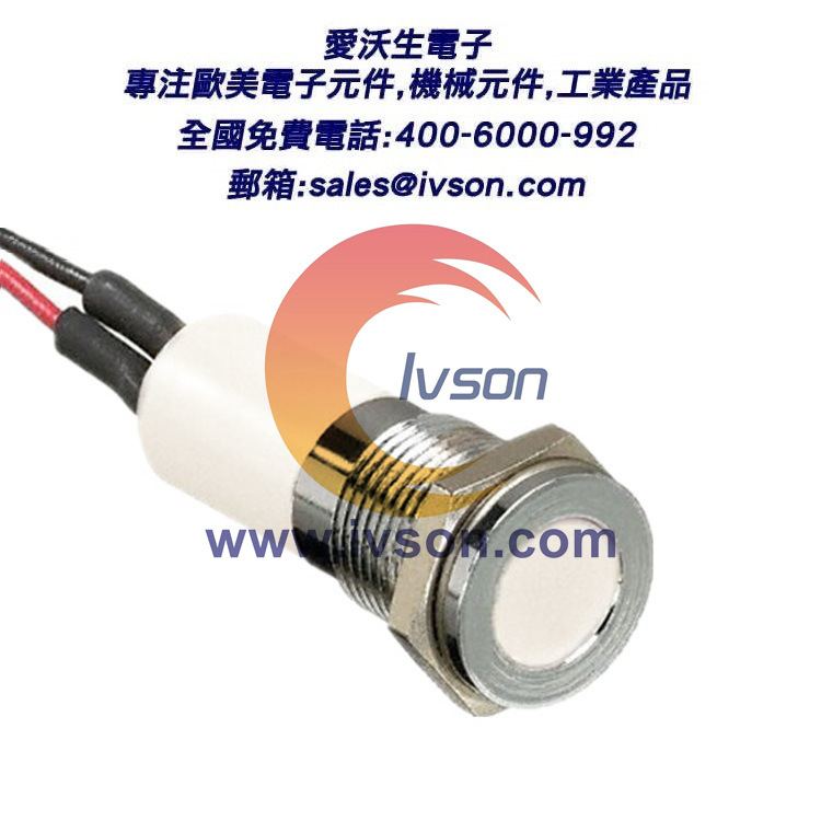 IVSON APEM Q14F3CXXSW28E 愛沃生電子 LED指示燈工廠,批發,進口,代購