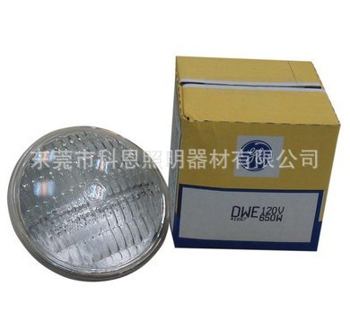 美國GE/通用電氣 DWE 120V650W觀眾燈泡工廠,批發,進口,代購