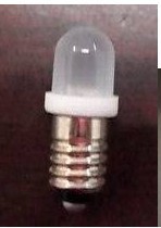 供應LED E10燈頭 小功率透明指示燈泡工廠,批發,進口,代購