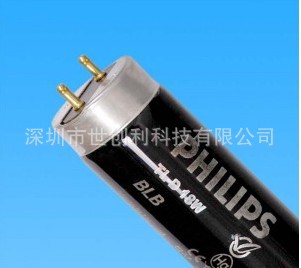 UV標準光源燈管 PHILIPS TLD18W/BLB工廠,批發,進口,代購