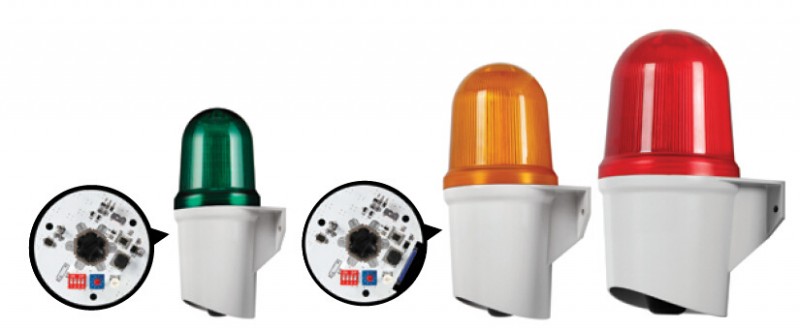 可萊特/Q-LIGHT QAD series內裝信號音/ 高音量蜂鳴器 LED 指示燈工廠,批發,進口,代購
