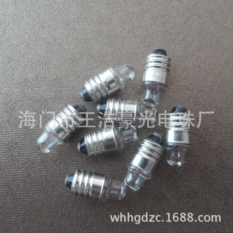 專業生產：2.2V0.25A筆晶燈泡  醫療燈泡  微型燈泡工廠,批發,進口,代購