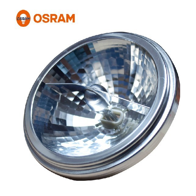 OSRAM歐司朗鬥膽燈41635 50W HALOSPOT 111反光鋁杯 格柵豆膽批發・進口・工廠・代買・代購