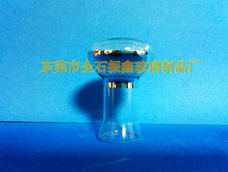 廠傢直銷LED燈絲燈/鎢絲燈玻璃泡殼蘑菇型R39頂鍍銀工廠,批發,進口,代購