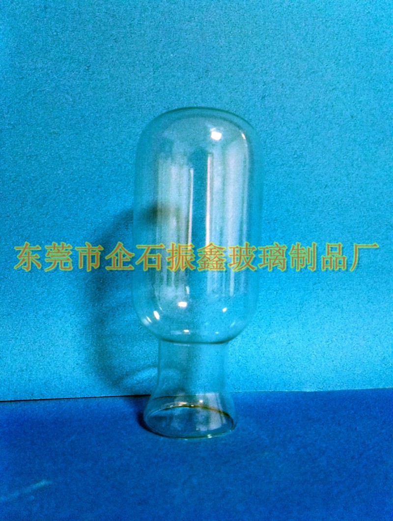 廠傢直銷LED燈絲燈/鎢絲燈玻璃燈罩管型T45清光泡殼工廠,批發,進口,代購