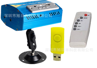 動感MP3 USB 音樂播放器激光燈 酒吧舞臺KTV 聚會熱銷 外貿爆款工廠,批發,進口,代購