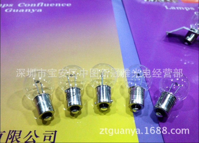 日本HOSOBUCHI EL-12B 6V15W 生化分析機光學燈泡 顯微鏡鹵素燈泡批發・進口・工廠・代買・代購