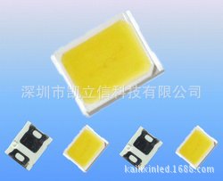 （深圳） 專業 高效 SMD-代工 LED 貼片燈珠 (2835) 分光 編帶工廠,批發,進口,代購