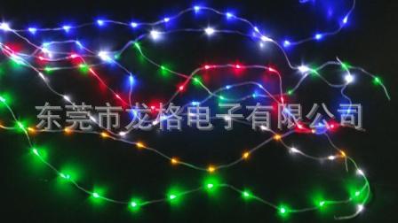 LED百變造型發光軟線燈串工廠,批發,進口,代購