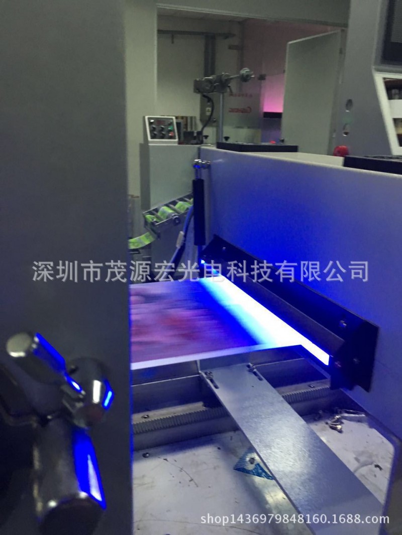 UV油墨UV LED固化光源乾燥烘乾工廠,批發,進口,代購