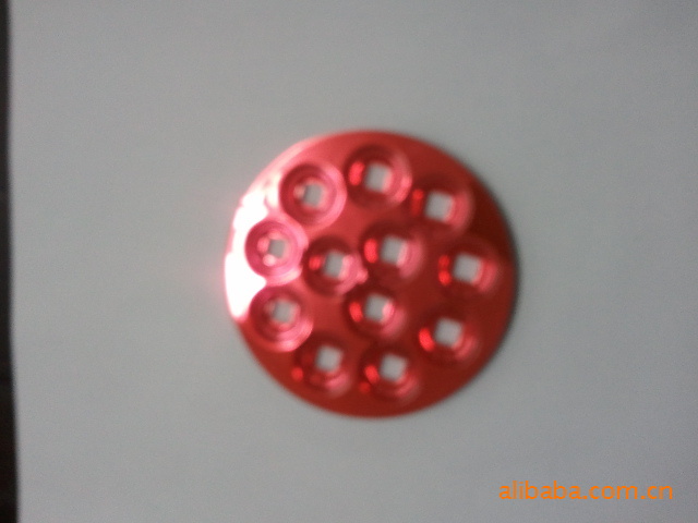 供應LED燈各種顏色反射板反射鏡批發・進口・工廠・代買・代購