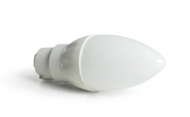 1.5W-E14高導熱高亮度防水絕緣陶瓷LED蠟燭燈批發・進口・工廠・代買・代購