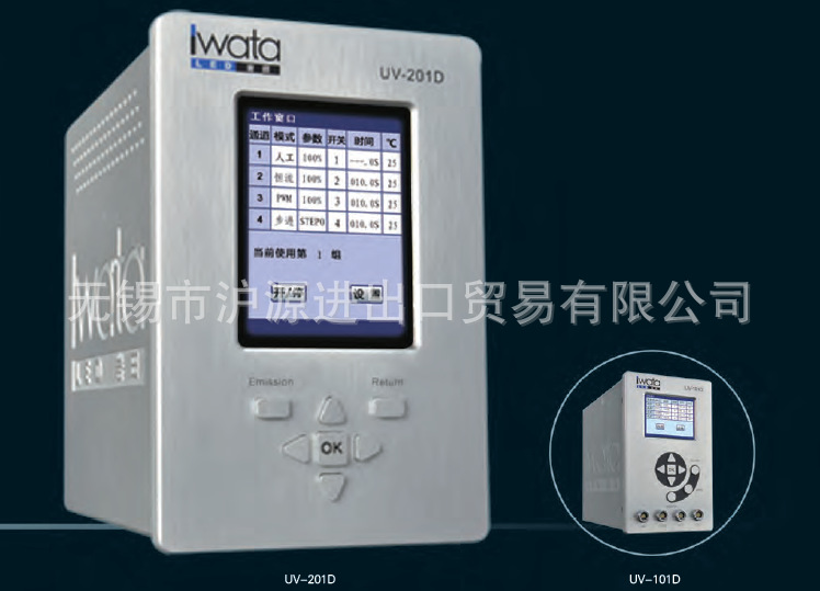 IWATA巖田UV-LED點光源固化機批發・進口・工廠・代買・代購