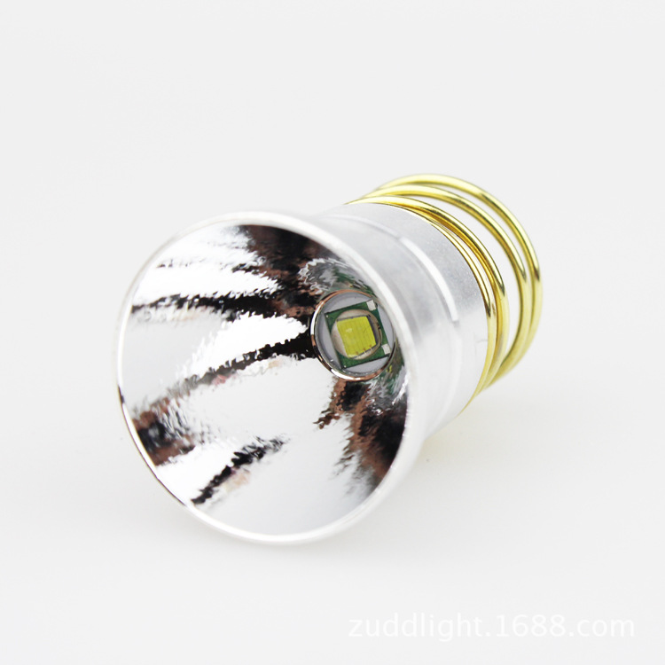 XML T6燈珠501/502B強光手電筒專用配件燈頭直徑26.5mm 一檔/5檔批發・進口・工廠・代買・代購