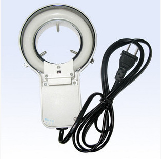 8W 內徑60MM 顯微鏡光源 熒光燈管環形燈管顯微鏡LED光源 白燈源批發・進口・工廠・代買・代購