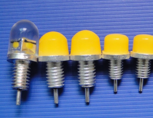 供應生產3W 5W LED多麵體發光LED(圖)  LED球泡燈/蠟燭燈/水晶燈/批發・進口・工廠・代買・代購