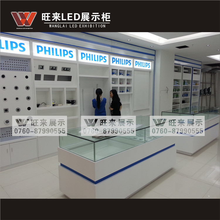 展示櫃廠傢專業可訂做燈飾照明LED展示櫃 烤漆照明展示櫃工廠,批發,進口,代購