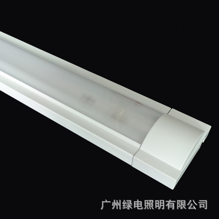 廣州LED線路佈線可裝led燈管t8- 0.6米LED防塵凈化支架批發・進口・工廠・代買・代購